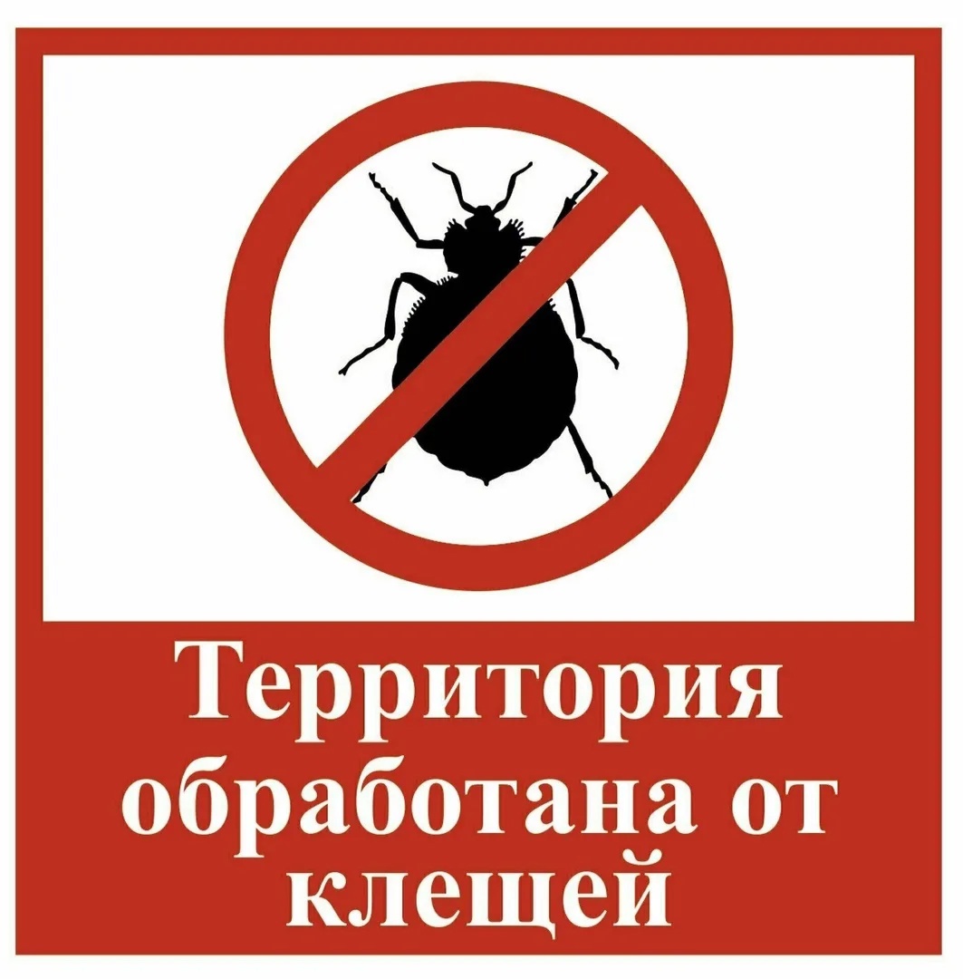 Скажем клещам НЕТ!.