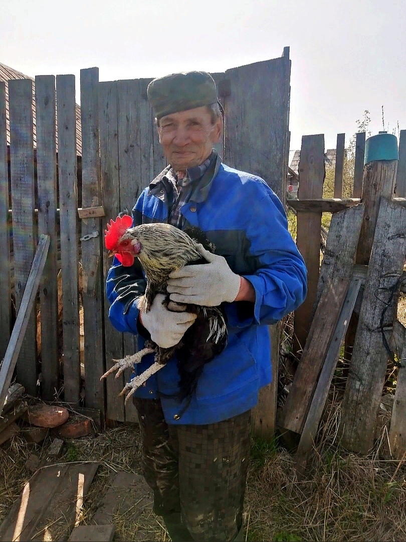 Заслон птичьему гриппу.