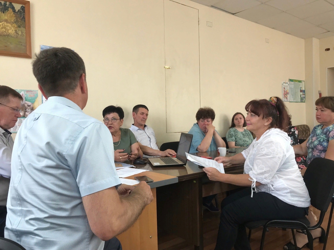 Проект шахровчан поддержат металлурги.