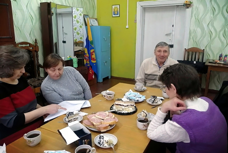 Участие в проектах - светлое будущее поселка. Участие в проектах - светлое будущее поселка.